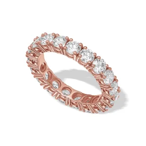 3.70 Carat Iternati Ring-Rose Gold-1