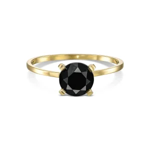 Black diamond ring-2