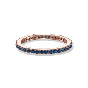 Eternal Sapphire Ring