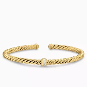 Cuff Bangle