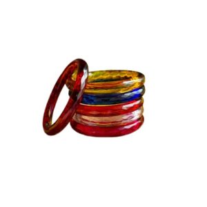 Glass bangles Al Masi