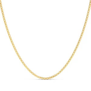 Gold Box Chain