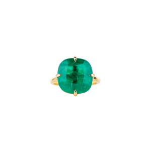 Colombian Emerald Ring