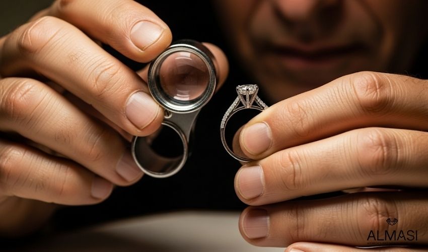 The hidden truth about Pave Jewelry