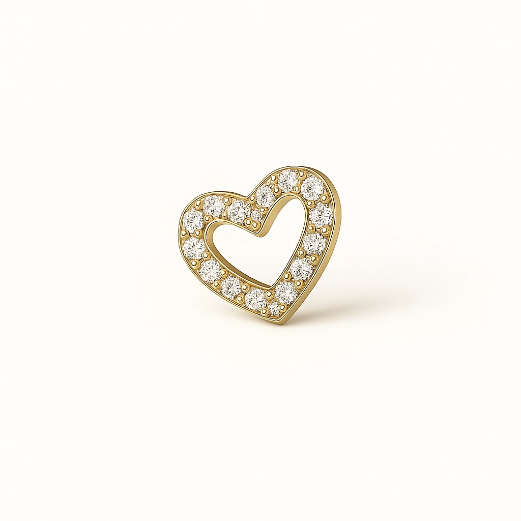 Earring for Father