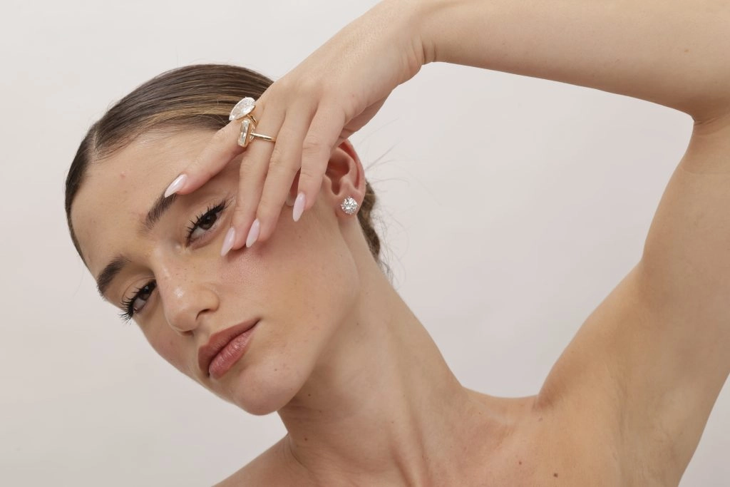 Linoi earrings