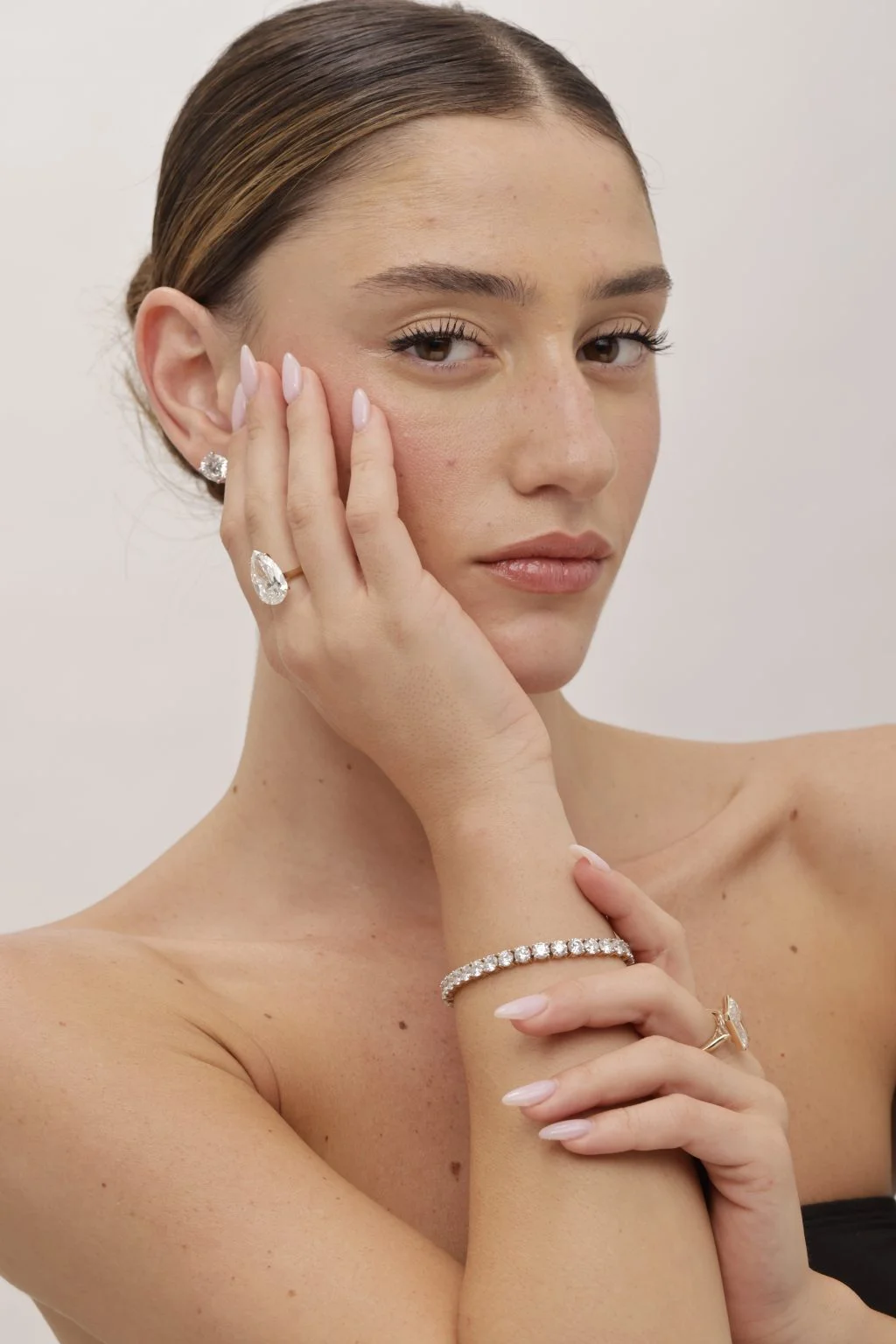 Linoi earrings