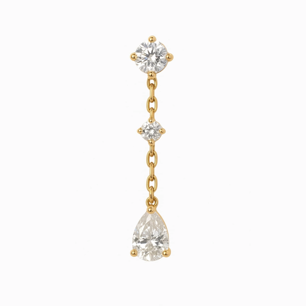 Sky earring