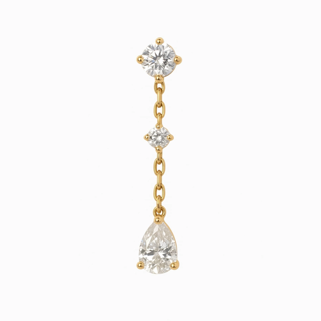 Sky Earrings