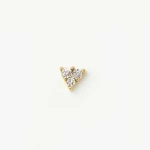 Trio Earring