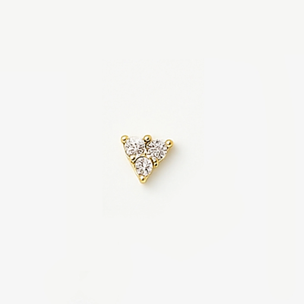 Trio Earring