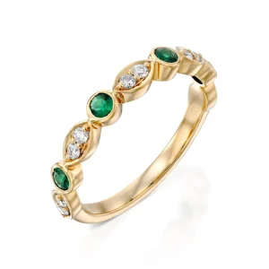 Antique Emerald Ring