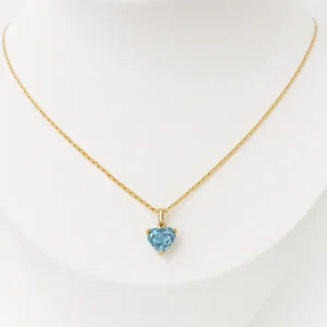 Aqua Necklace