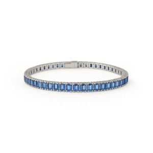 Blue Bracelet