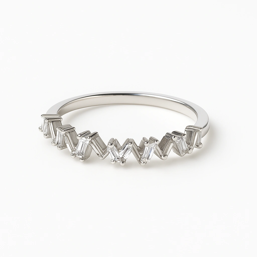 Crown Ring