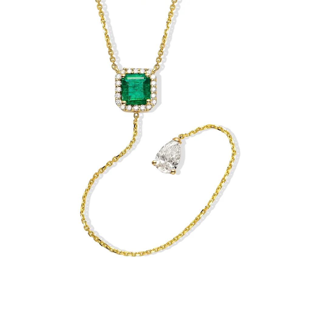 Julie necklace