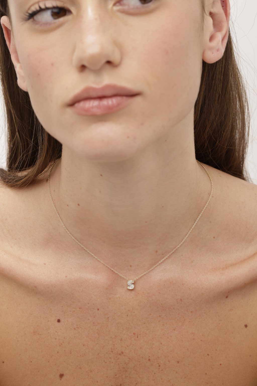 Letter Necklace