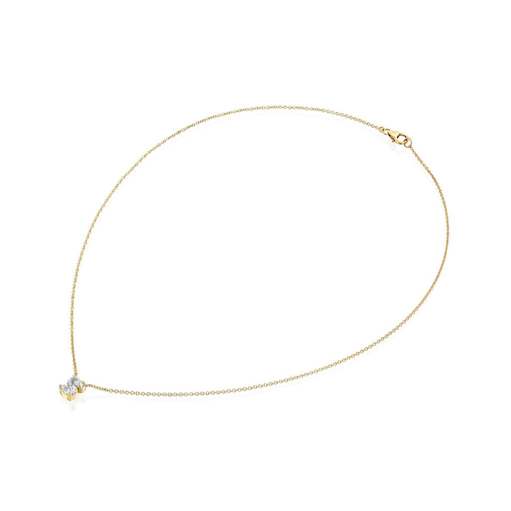 Letter Necklace