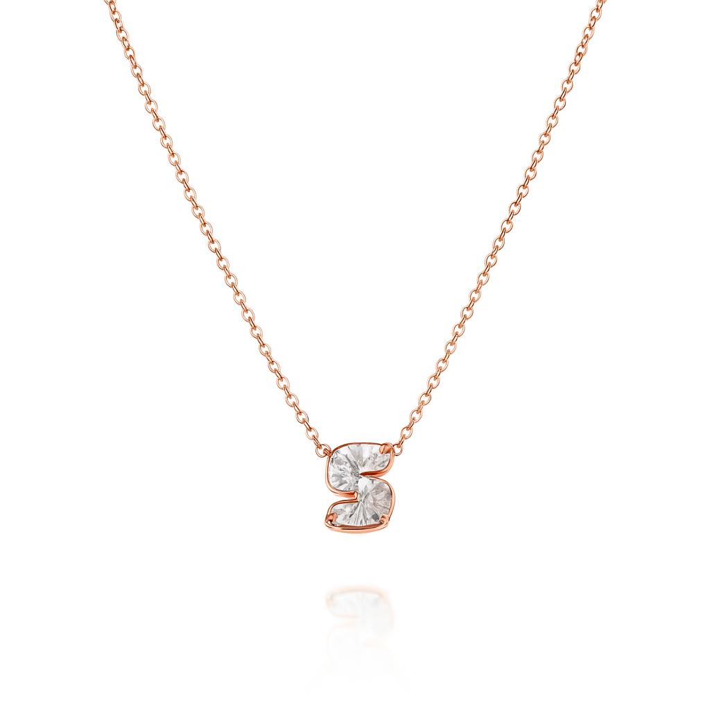 Letter Necklace