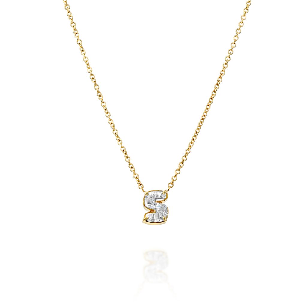 Letter Necklace