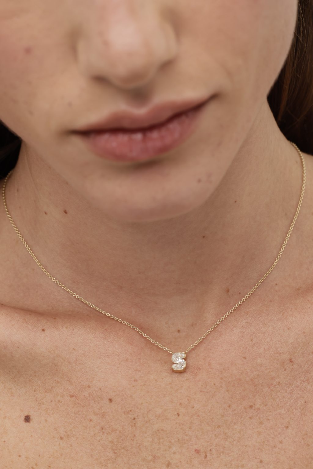 Letter Necklace