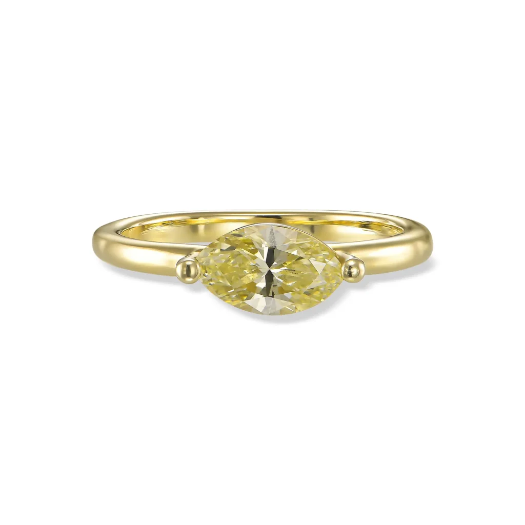 Noa's Pinky Ring