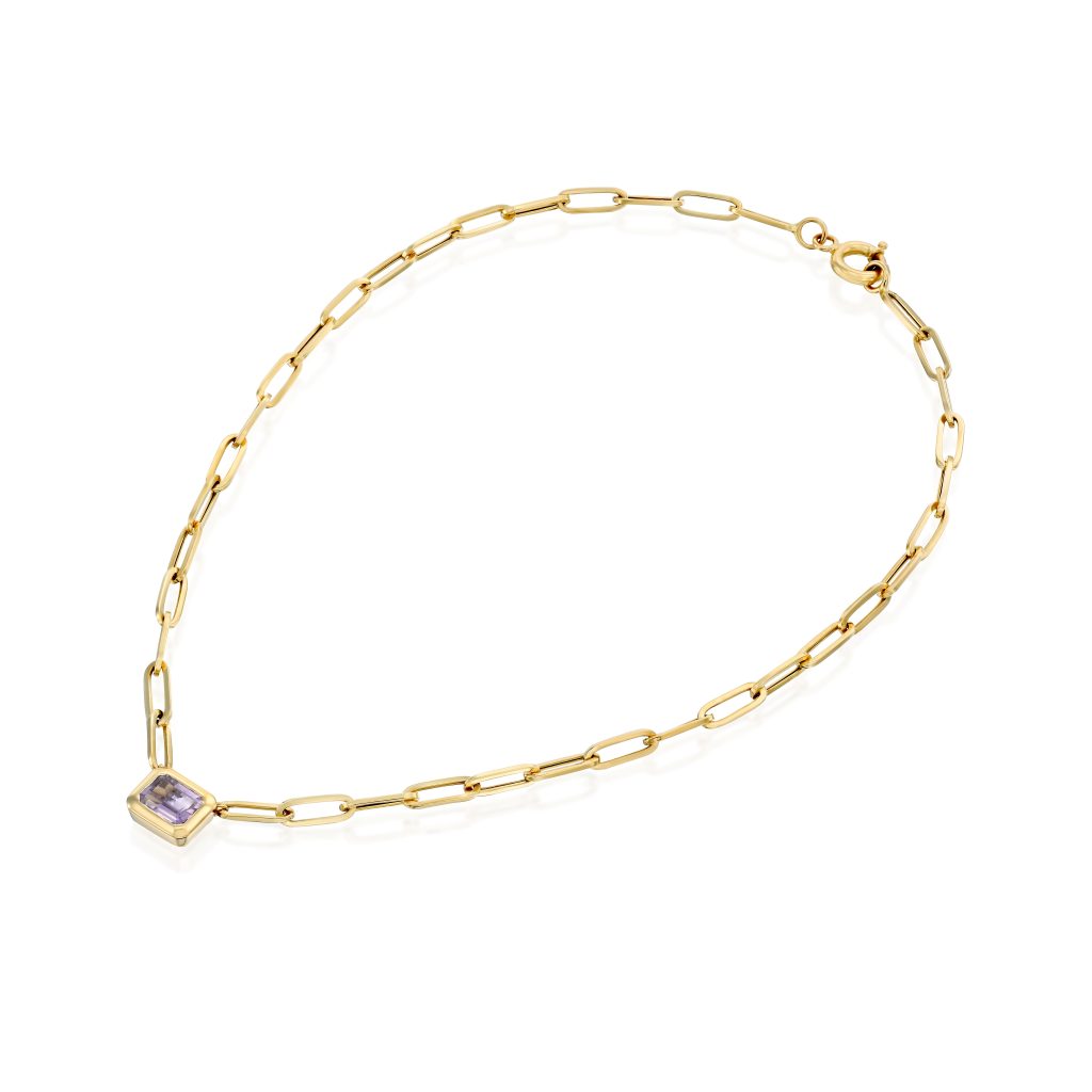 Letter Necklace
