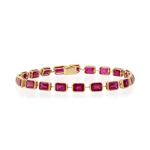 Women Fire Bracelet