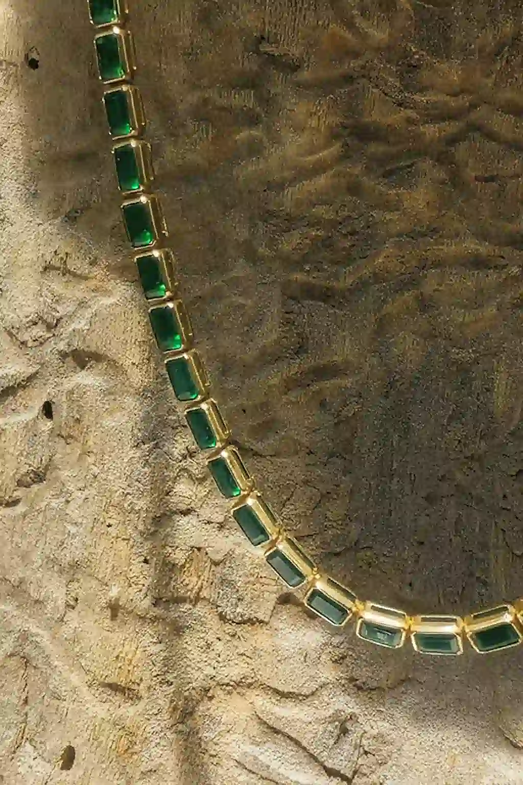 Zion Necklace