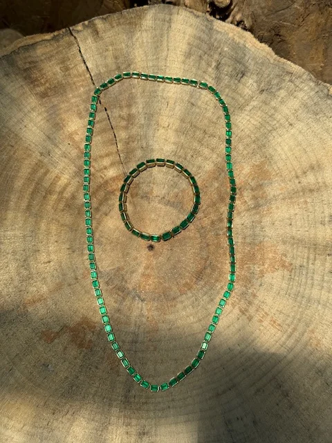 Zion Necklace
