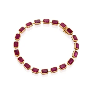Men Fire Bracelet